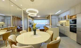 Imagem 4: Apartamento 100% mobiliado