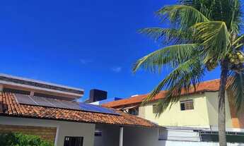 Imagem: CASA COM ENERGIA SOLAR NO BESSA