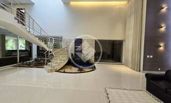 Imagem 3: Sobrado 5 Quartos no Condomínio Alphaville Araguaia codigo: 57080