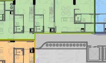 Imagem 5: The Home Petrópolis (Lançamento) - Apto 2/4 com suíte de 60 m², 1 vaga por 526.253,16