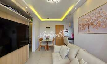 Imagem 4: Apartamento 2 quartos Sol da manhã Andar alto à Venda Solar dos Bem-te-Vis Colina de Lar