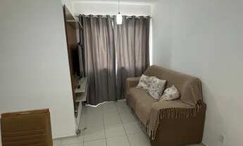 Imagem 2: Apartamento Mobiliado no Antônio Cassemiro