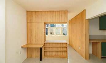 Imagem: Apartamento Studio semimobiliado no bairro