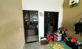 Imagem 5: Casa de 3 Quartos com Energia Solar no Aureny 3