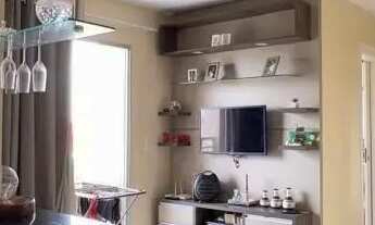 Imagem 2: VENDO APT DE 2/4 SENDO 1 SUÍTE NO COND. VITÓRIA MAGUARY, 4º ANDAR, FINANCIÁVEL