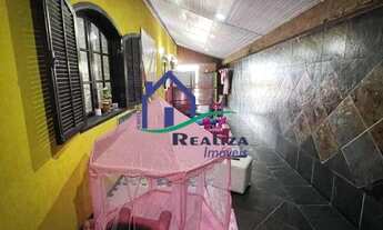 Imagem 4: SOBRADO COM 3 QUARTOS A VENDA POR 350.000 - NOVA CIDADE - SÃO GONÇALO/RJ