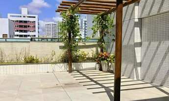 Imagem 3: Imóvel para aluguel possui 63 m² com 3 quartos sendo uma suíte em Tamarineira - Recife - P