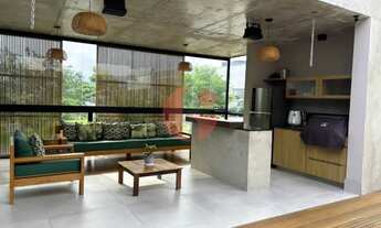 Imagem 5: Casa alto padrão para venda com 428m² - 3 suítes e 2 vagas de garagem no Alphaville 1