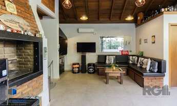 Imagem 3: Cobertura em Moinhos de Vento