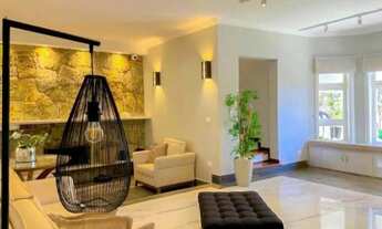 Imagem 6: Casa à venda em Jandira, Nova Higienópolis, com 3 suítes, com 454 m², Condominio Nova Higi