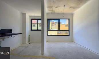 Imagem 3: Apartamento Novo de 2 Dormitórios e garagem na Cidade Baixa