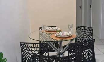 Imagem 4: Condomínio neo fiori na Mário covas térreo totalmente mobiliado, dois quartos