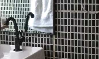 Imagem 6: 2 casas em itaboraí, cada uma com sala, 2 quartos, cozinha, banheiro e varanda