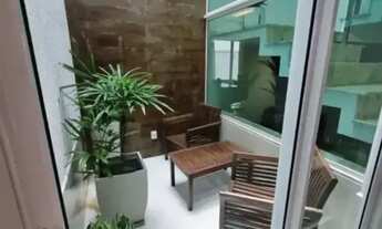 Imagem 2: CONDOMÍNIO RESIDENCIAL PASSAREDO DUPLEX, 3 SUÍTES, SEMI- MOBILIADA