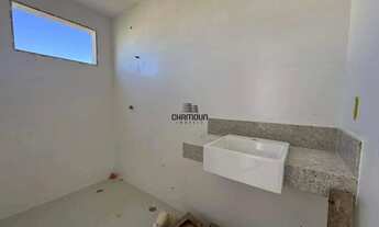 Imagem 13: 3 quartos sendo 1 suite com varanda e 2 vagas de garagem coberta