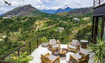 Imagem 3: MANSÃO À VENDA EM ITAIPAVA - PETRÓPOLIS, CONDOMÍNIO QUINTA DO LAGO