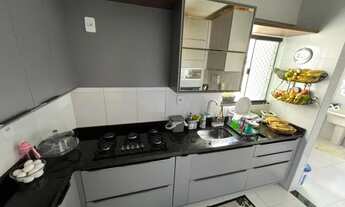 Imagem 2: APARTAMENTO PARCIALMENTE MOBILIADO NO BAIRRO CANDEIAS