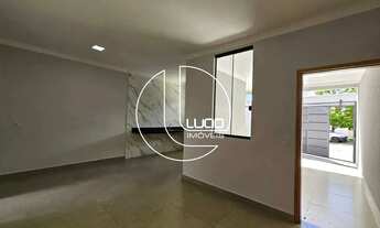 Imagem 4: Casa Bairro Residencial Flor do Cerrado Anápolis - GO