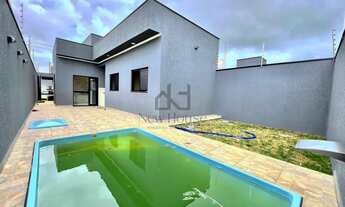 Imagem 4: Casa moderna COM PISCINA