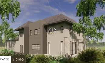 Imagem 4: Casa Bosque Condomínio Vicinno