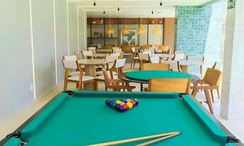 Imagem 6: Candeias Prince | DE FRENTE A PRAIA DE CANDEIAS | 3Quartos (1Suite) | Andar Alto