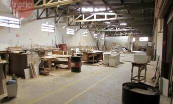 Imagem 2: Galpão à Venda próximo a Avenida da Saudade, Ribeirão Preto-SP