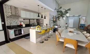 Imagem 3: Condomínio Alphaville Nova Esplanada 4 - Casa em condomínio com 4 suítes em Alphaville Nov