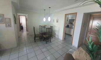 Imagem 5: Apartamento 03 Quartos, 1 st + DCE. Sol da Manhã. Vista para o mar. Vaga Garagem. Prédi