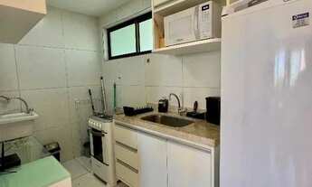 Imagem 6: Andar alto | Flat | Mobiliado | Aflitos