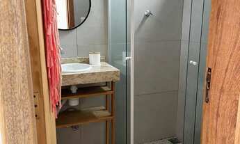 Imagem 5: Um sobrado e uma casa térrea no mesmo lote