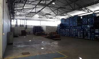 Imagem 3: GALPÃO COM 5.300 M2 ALUGAR OU VENDER NO CIA, EM TERRENO DE 10.000 M2, A 3 MINUTOS DA BA 32