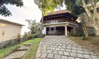 Imagem: Casa a venda 5 quartos 3 suites condominio