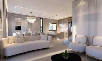 Imagem 2: Casa com 3 dormitórios à venda, 199 m² por R$ 1.647.118,76 - Pilarzinho - Curitiba/PR