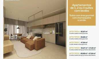 Imagem 4: Apartamentos de 1 a 3 suítes à venda, a partir de R$ 463.489 - Itapetininga - Atibaia/SP