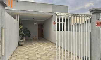 Imagem 4: Casa para Venda em Fazenda Rio Grande, Gralha Azul, 3 dormitórios, 1 suíte, 3 banheiros, 2