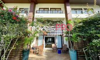 Imagem 4: Casa pé na areia no Guarujá