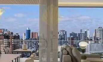 Imagem 6: Apartamento com 4 SUÍTES à venda, 214,18 m2, BIGORRILHO, CURITIBA - PR