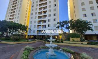 Imagem: Apartamento com 3 quartos, 1 vaga, 64 m²