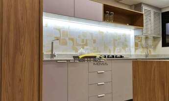 Imagem 6: Apartamento com 2 dormitórios à venda, 86 m² por R$ 715.000,00 - Agua Verde - Curitiba/PR