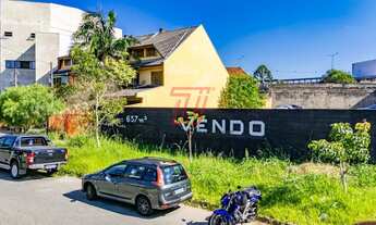 Imagem 4: Terreno à venda, 656 m² por R$ 950.000,00 - Tarumã - Curitiba/PR