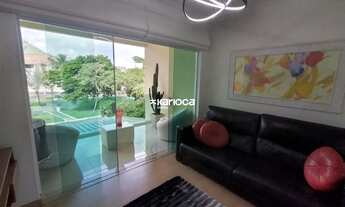 Imagem 6: Freguesia Condomínio Terral Casa com 4 quartos suíte e garagem Lazer e segurança 24 hs