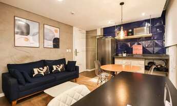 Imagem: Heritage Residence, apto na Consolação