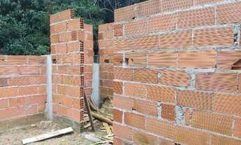 Imagem 6: Praia grande, fundão-Es casa em construção