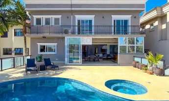 Imagem 2: CASA EM CONDOMÍNIO - ALPHAVILLE - SP