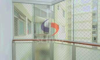 Imagem 7: Apartamento Locação no Jardim Marajoara 75m², 3 Dormitórios sendo 01 Suítes, sacada e 1 Va