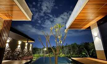 Imagem 4: Vende-se Casa térrea deslumbrante no Condomínio Florais da Mata em Várzea Grande-MT