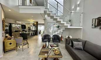 Imagem 5: Casa Alto Padrão à Venda no Terras de Santorini!