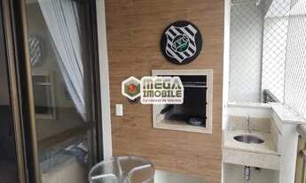 Imagem 3: Apartamento Mediterraneo Itacorubi, 2 dorm lazer CLUBE,semimobiliado, vista