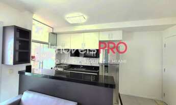 Imagem 4: Apartamento studio 38 metros, mobiliado