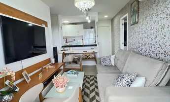 Imagem 2: Vendo Apartamento no Taroa Residence, com 61m², Projetado, Oportunidade